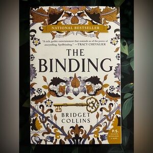 The Binding by Bridget Collins
